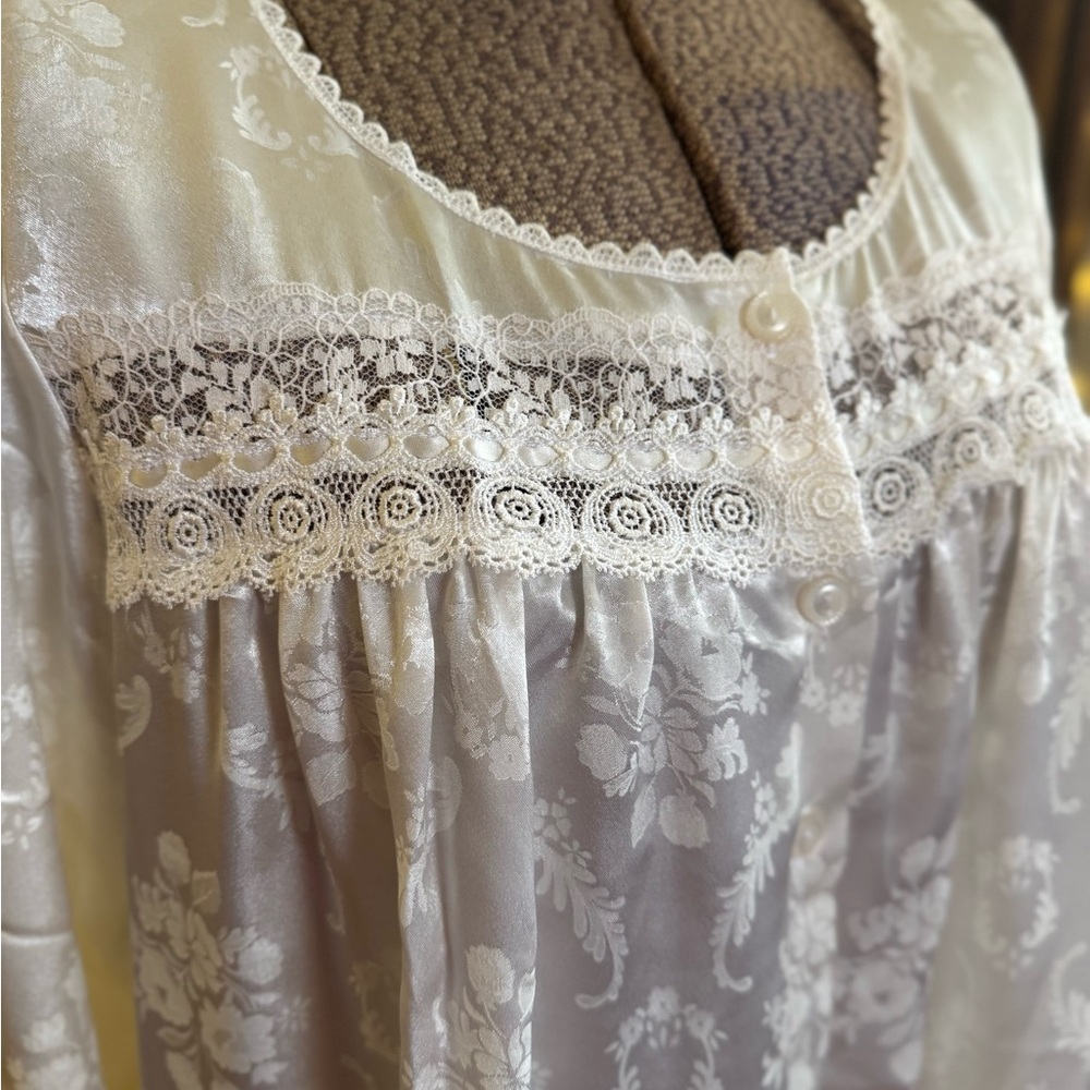 Vintage Christian Dior Dead oldstock NWT - Lingerie Nightgown